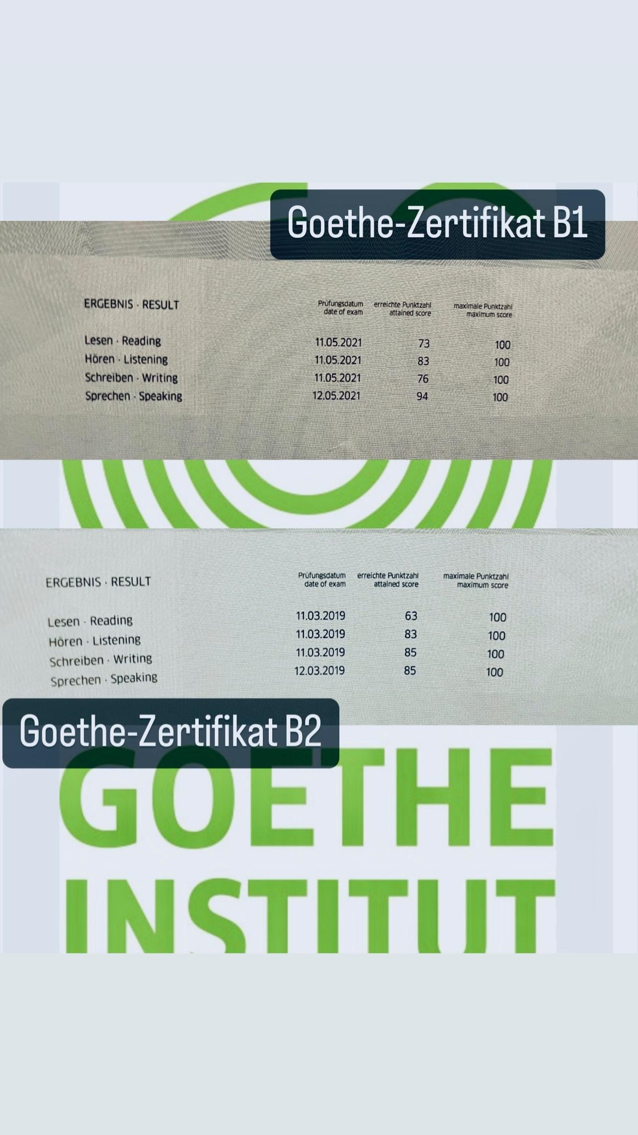 Utisak polaznika o časovima nemačkog