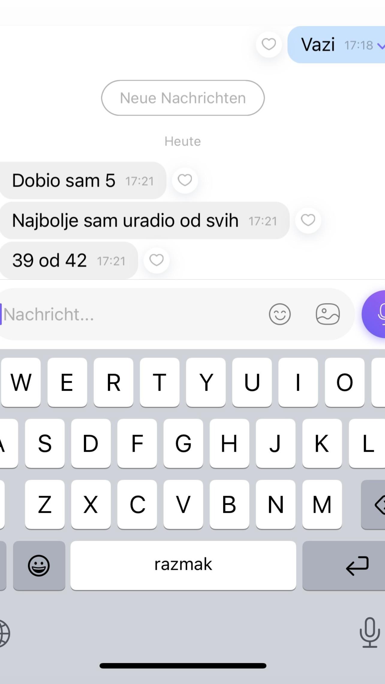 Utisak polaznika o časovima nemačkog
