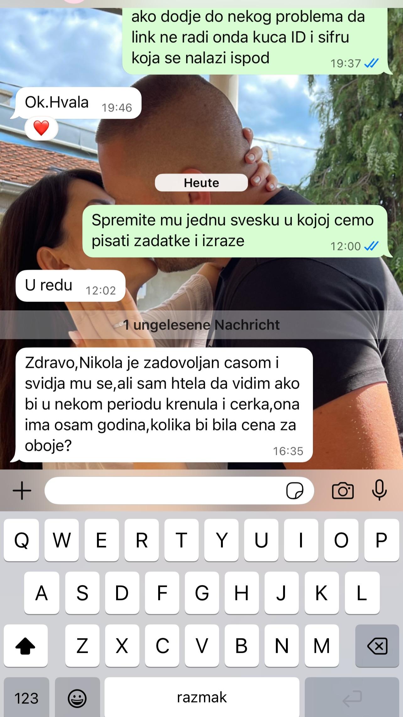 Utisak polaznika o časovima nemačkog