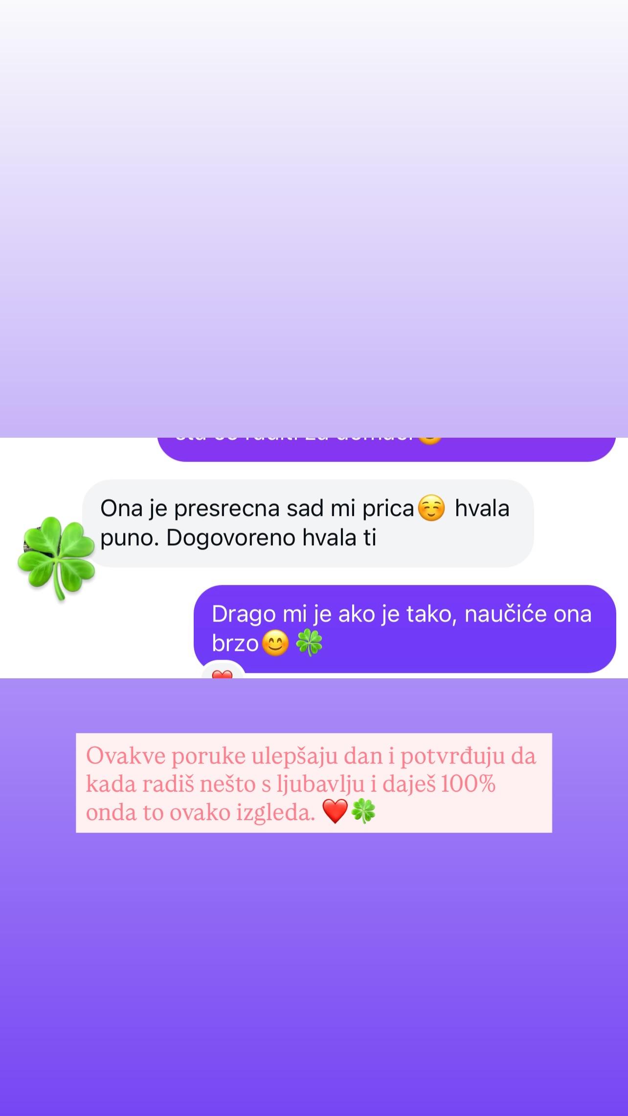Utisak polaznika o časovima nemačkog